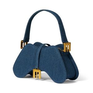 Murway Joystick 2.0 Bag in Denim